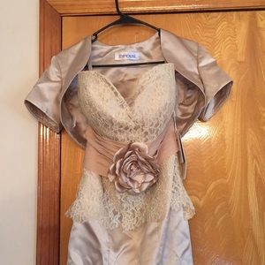 Brand New Mother of the Bride Gown